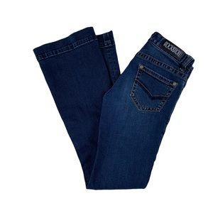 Girls Rock & Roll cowgirl jeans size 12